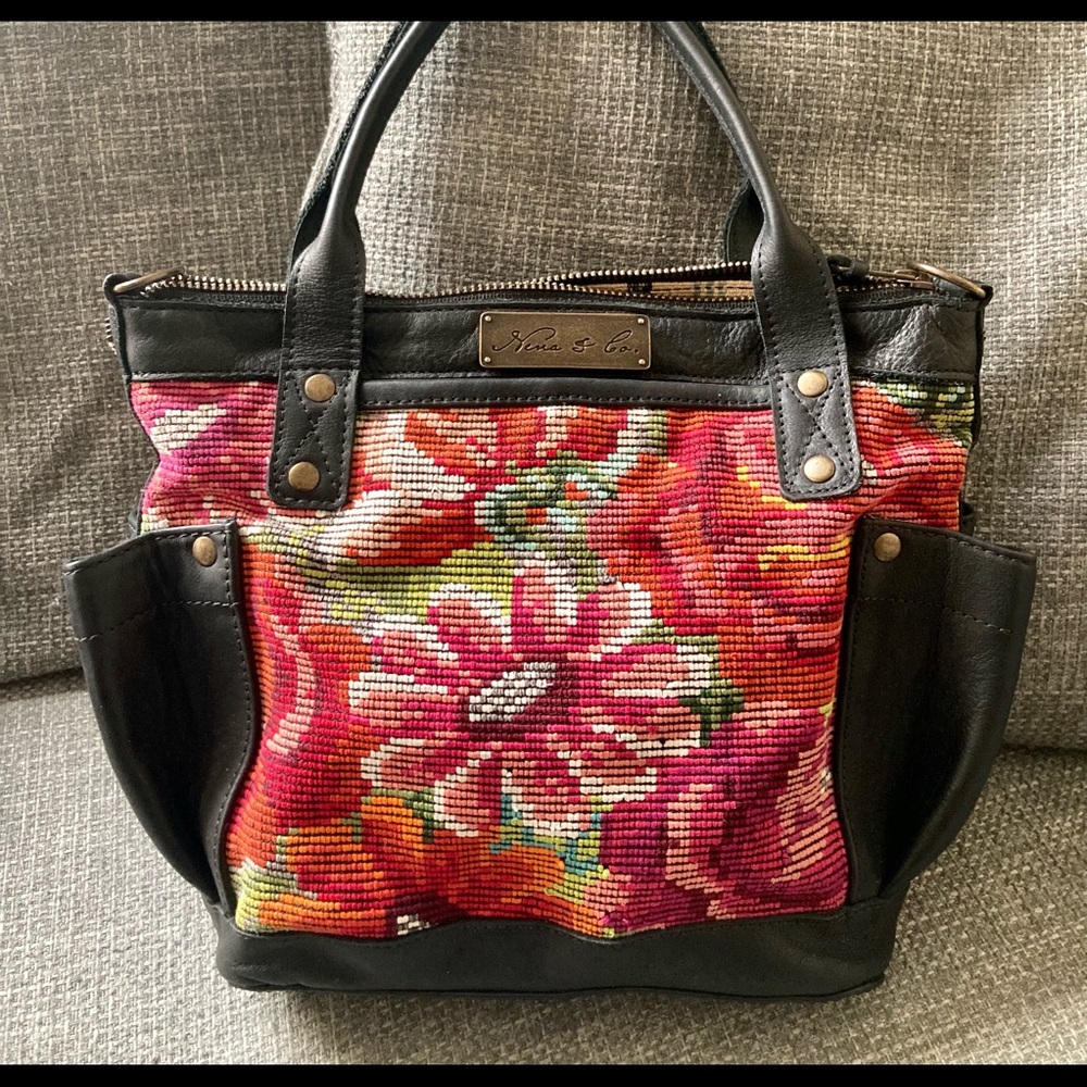 Nena and Co Mini Perfect Convertible Daybag